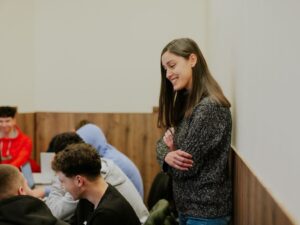 Избор на гимназия