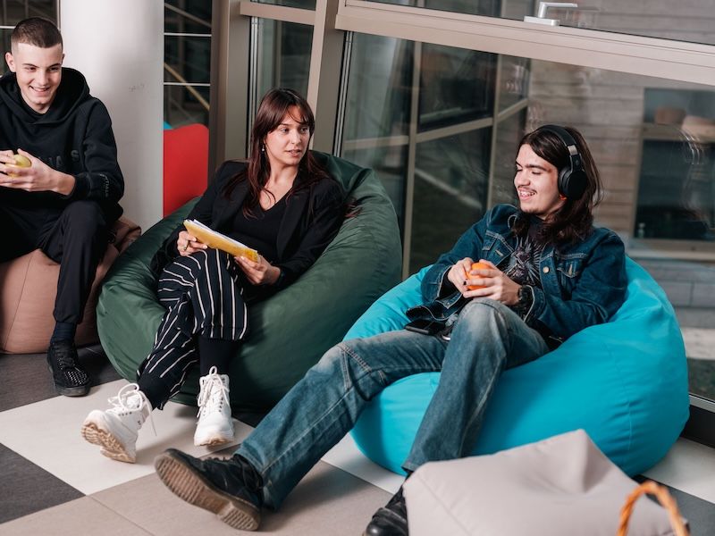 Неформална среда за учене